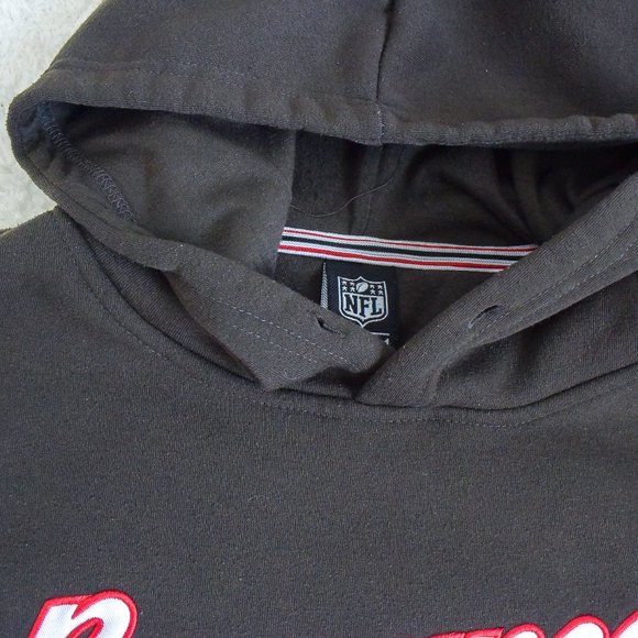 🏈 *Tampa Bay Buccaneers* 3-pc Hoodie/Jacket/Tee Lot, size SMALL - Picture 6 of 13